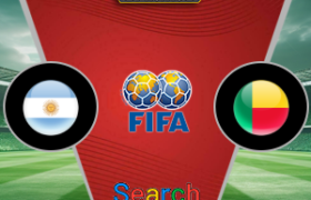 Argentina Vs Benin 07 Oktober 2026
