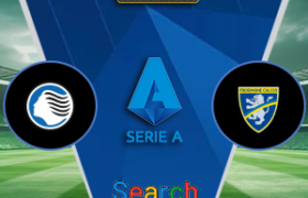 Atalanta Vs Frosinone 25 Oktober 2026