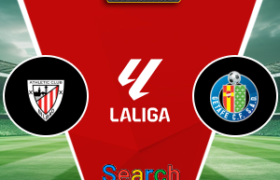 Athletic Bilbao Vs Getafe 25 Oktober 2026