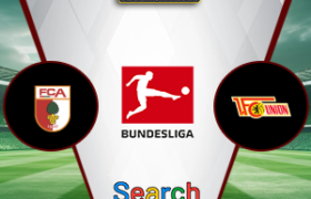 Augsburg Vs Union Berlin 24 Oktober 2026