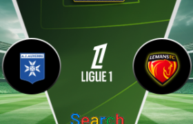 Auxerre Vs Le Mans FC 25 Oktober 2026