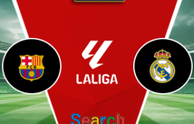 Barcelona Vs Real Madrid 26 Oktober 2026