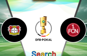 Bayer Leverkusen Vs FC Nurnberg 29 Oktober 2026