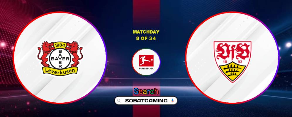 Bayer Leverkusen Vs VFB Stuttgart 31 Oktober 2026
