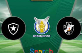 Botafogo RJ Vs Vasco Da Gama 08 Oktober 2026