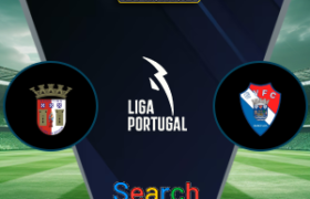 Braga Vs Gil Vicente 20 Oktober 2026