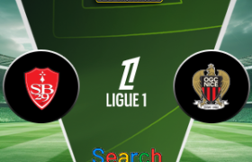 Brest Vs Nice 24 Oktober 2026