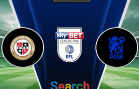 Bromley Vs Peterborough United 24 Oktober 2026