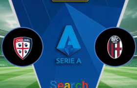 Cagliari Vs Bologna 24 Oktober 2026