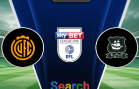 Cambridge United Vs Plymouth Argyle 24 Oktober 2026