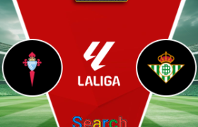 Celta Vigo Vs Real Betis 25 Oktober 2026