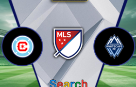Chicago Fire FC Vs Vancouver Whitecaps 07 Oktober 2026