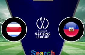 Costa Rica Vs Haiti 05 Oktober 2026