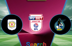 Crewe Alexandra Vs Bristol Rovers 03 Oktober 2026