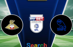 Doncaster Rovers Vs Sheffield Wednesday 24 Oktober 2026