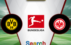 Dortmund Vs Eintracht Frankfurt 24 Oktober 2026