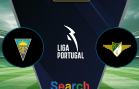 Estoril Praia Vs Moreirense 25 Oktober 2026