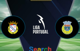 FC Alverca Vs Arouca 25 Oktober 2026