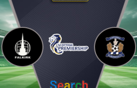 Falkirk Vs Kilmarnock 24 Oktober 2026