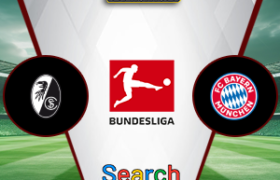 Freiburg Vs Bayern Munich 25 Oktober 2026