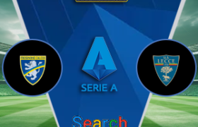 Frosinone Vs Lecce 30 Oktober 2026