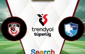 Gaziantep FK Vs Erzurumspor FK 24 Oktober 2026