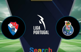Gil Vicente Vs FC Porto 25 Oktober 2026