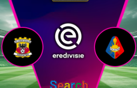 Go Ahead Eagles Vs Telstar 24 Oktober 2026