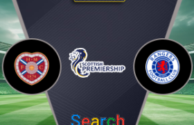 Hearts FC Vs Rangers 29 Oktober 2026