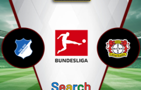 Hoffenheim Vs Bayer Leverkusen 25 Oktober 2026