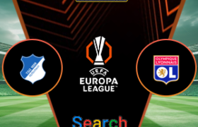 Hoffenheim Vs Lyon 23 Oktober 2026