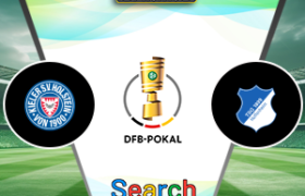 Holstein Kiel Vs Hoffenheim 29 Oktober 2026