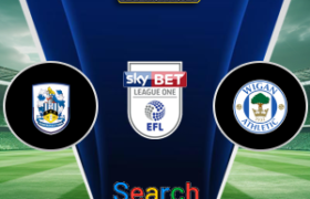 Huddersfield Town Vs Wigan Athletic 24 Oktober 2026