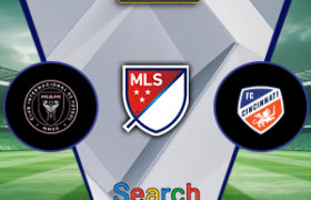 Inter Miami CF Vs FC Cincinnati 29 Oktober 2026