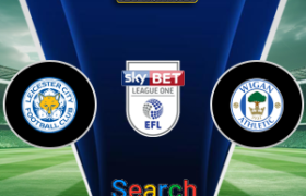 Leicester City Vs Wigan Athletic 28 Oktober 2026