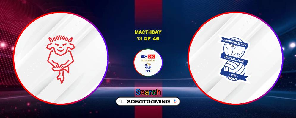 Lincoln City Vs Birmingham City 31 Oktober 2026