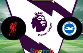 Liverpool Vs Brighton & Hove Albion 25 Oktober 2026
