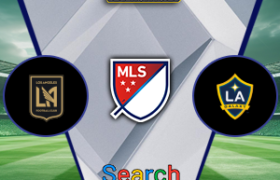 Los Angeles FC Vs LA Galaxy 26 Oktober 2026