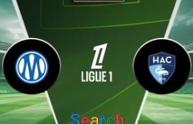 Marseille Vs Le Havre 25 Oktober 2026