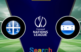 Martinique Vs Honduras 03 Oktober 2026