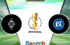 Monchengladbach Vs Karlsruher SC 28 Oktober 2026