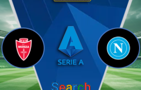 Monza Vs Napoli 29 Oktober 2026