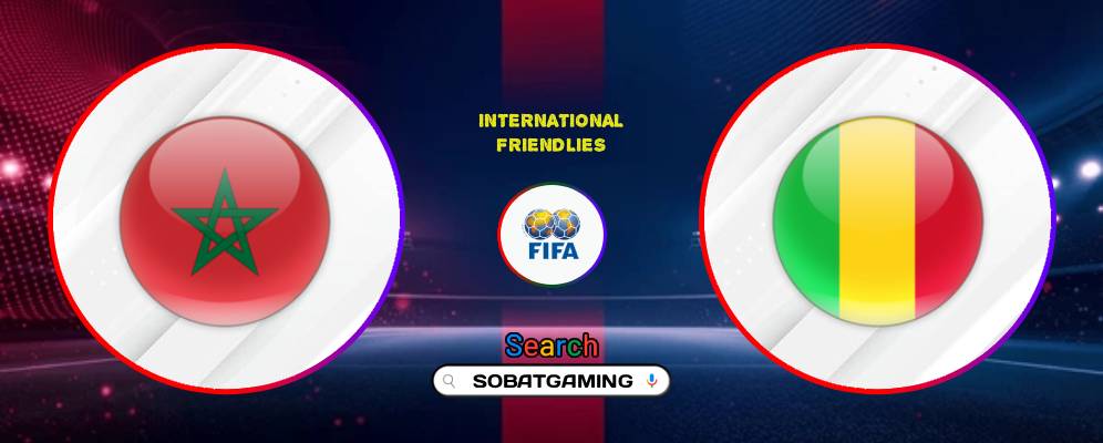 Morocco Vs Mali 05 Oktober 2026