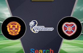 Motherwell Vs Hearts FC 25 Oktober 2026