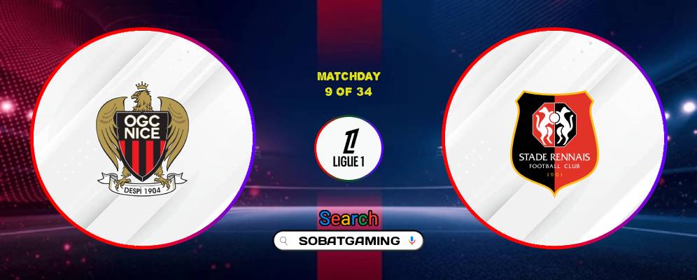 Nice Vs Rennes 31 Oktober 2026