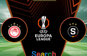 Olympiacos Vs Sparta Prague 23 Oktober 2026