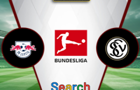RB Leipzig Vs SV Elversberg 24 Oktober 2026