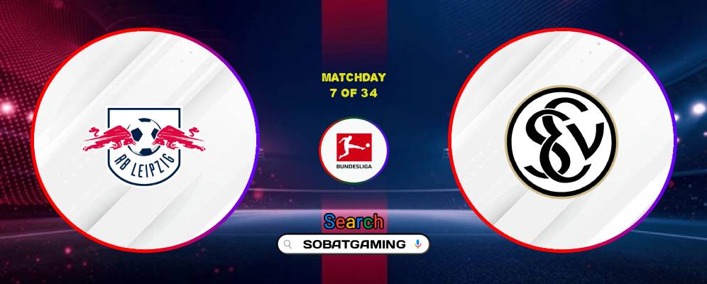 RB Leipzig Vs SV Elversberg 24 Oktober 2026