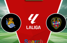 Real Sociedad Vs Levante 26 Oktober 2026
