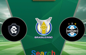 Remo Vs Gremio 08 Oktober 2026